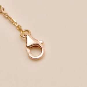 Van Cleef & Arpels Alhambra 2012 Holiday Pendant Necklace Letterwood - Image 7